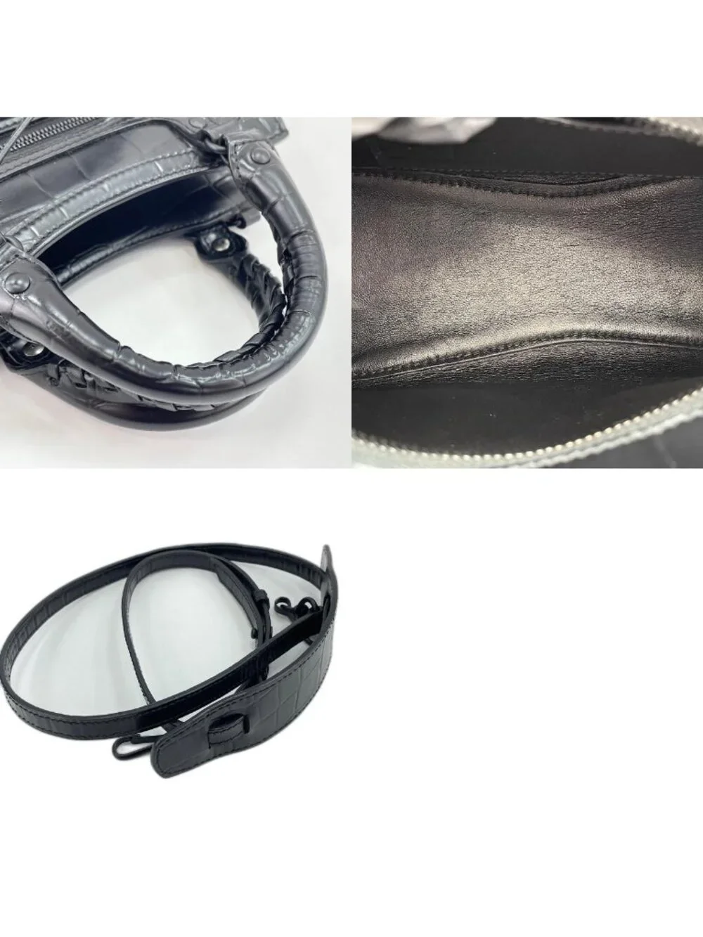 Balenciaga Handbag Neo Classic City Mini 2-Way